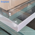 50 mm 60 mm 80 mm 100 mm 120 mm Acryl -Schwimmbad transparent